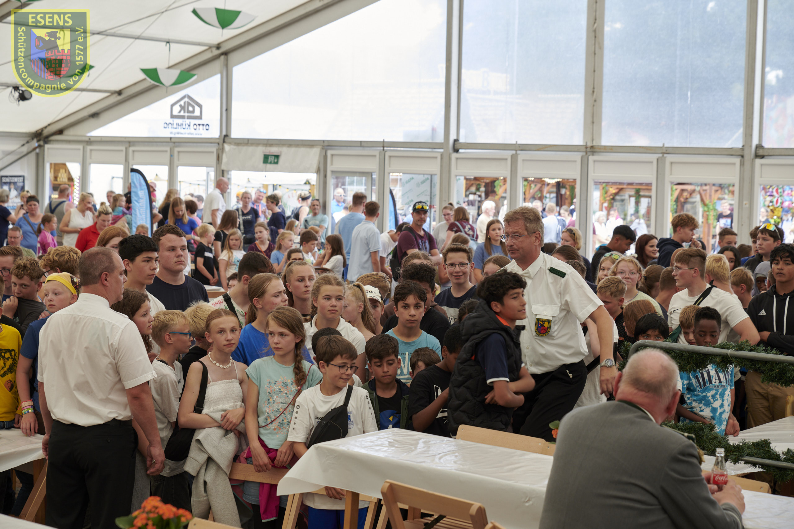 Schuetzencompagnie Esens 16 07 24 1 18 